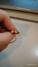 Anillos de acero inoxidable para hombre y mujer, anillo de titanio