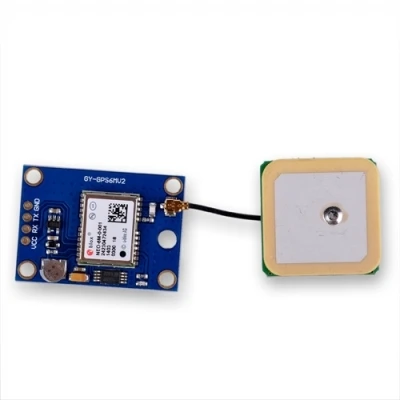 Модуль Ublox NEO 6M GPS (Aeromodelling) Arduino и т. Д.|Интегральные схемы| |