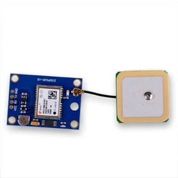 

Ublox module NEO-6M GPS (aeromodelism) Arduino etc.