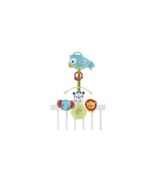 

MUSICAL mobile carousel 3 in 1 BABY BEAR FISHER PRICE CHR11