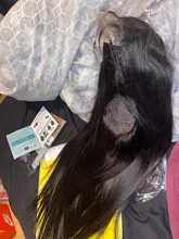 Pelucas de cabello humano con encaje Frontal para mujer Peluca de cabello humano recto de 13x4, cabello Remy malasio 150%, 5x5 con cierre, pelucas frontales de 30 pulgadas