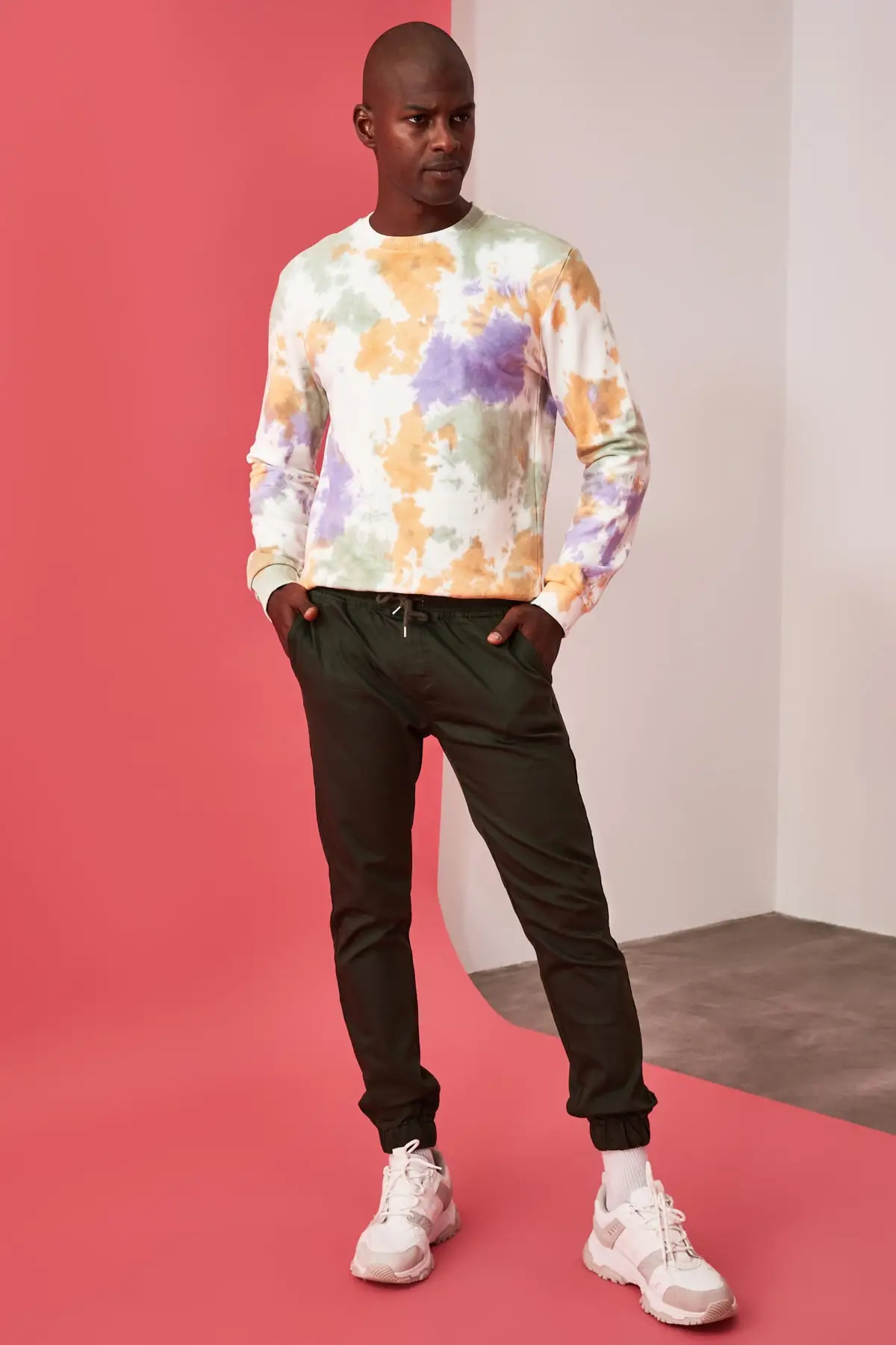 Trendyol мужские спортивные штаны TMNSS20PL0056| |