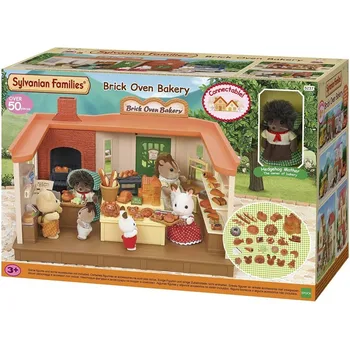 

Sylvanian Families-5237-bakery