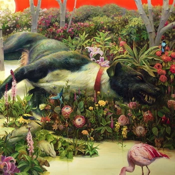 

Rival Sons/feral roots (2LP)