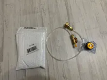 Refill-Adapter Gas-Charging-Accessories Tank Gas-Stove Propane Outdoor Camping