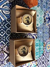 Wooden Watch World-Map Quartz Carving Genuine-Leather Bangle Band Bamboo Handmade Men Fashion