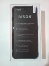 UMIDIGI-teléfono inteligente BISON IP68/IP69K, resistente al agua, con Quad cámara de 48MP, pantalla FHD de 6,3 pulgadas, 6/128GB + 8GB, NFC, Android 10