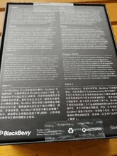 BlackBerry-teléfono móvil Q30 Original con cámara de 13MP, smartphone libre con 3GB RAM, 32GB ROM, teclado inglés y árabe, Envío Gratis