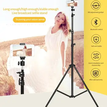 

Tripod Smartphone holder tripod for phone holder tripe para celular stand for camera selfie stick with tripod tripe for mobile