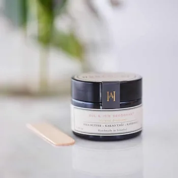 

Handmade Rose Itır naturalDeodorantSleepless Cream Improve Sleep Soothe Mood Aromatic Balm Insomnia Relax Aromatic Fragrances