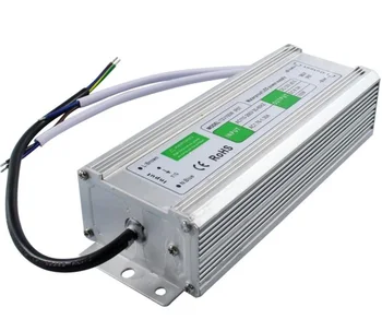 

100W-12V, 100W, 8.5A feeder INDUSTRIAL IP67 185X72X46MM