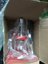 Extractor de removedor elevador de reloj Universal, conjunto de émbolo, con 10 Fitter troqueles, Kit de relojero de acero de aleación, herramientas de reparación de relojes