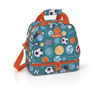 

Food carrier Thermal Gabol Gym