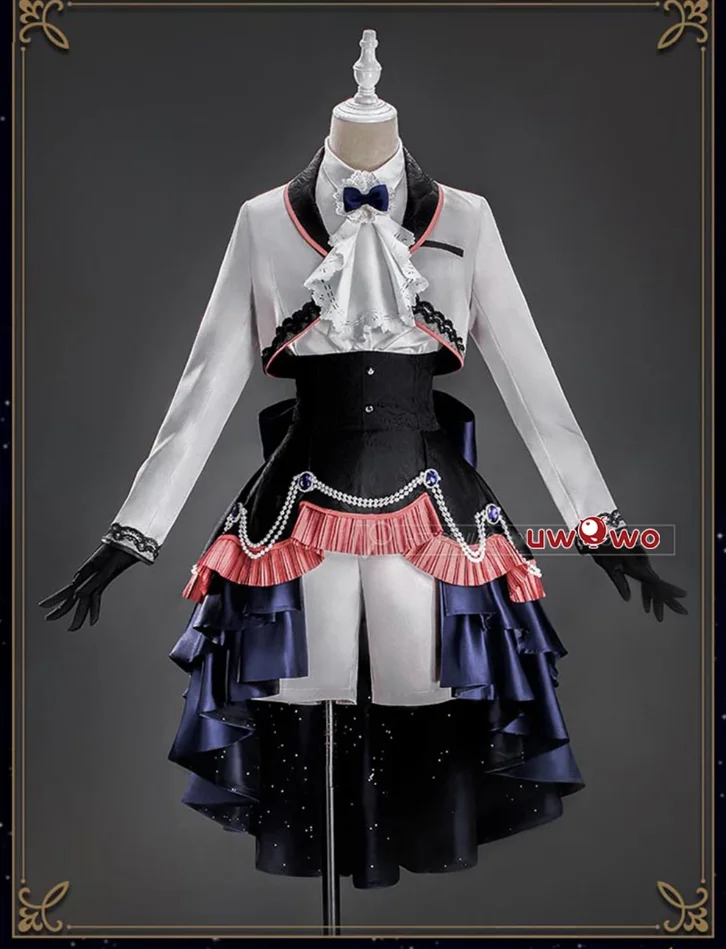 

UWOWO Anime Black Butler Ciel Phantomhive Twins Cosplay Kuroshitsuji Costume