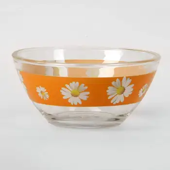 

Salad Bowl Karin chamomile melon, diameter 10 cm