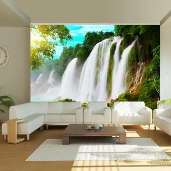 

Wall mural-Detian-Waterfall (China)