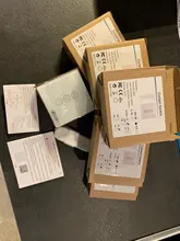 Tuya vida inteligente RF inteligente WIFi Cortina, persianas de obturador interruptor Google Alexa eco Control de voz inteligente App casa temporizador