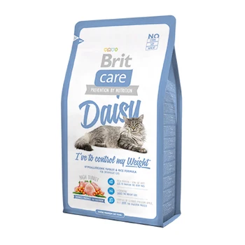 

Brit 400g care cat Daisy for cats prone to excess weight-2 PCs