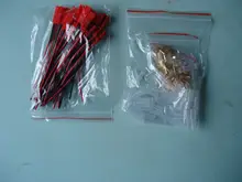 Spade Connector Crimp-Terminals AWG Suitable-For 22-16 Male 100pcs/25set