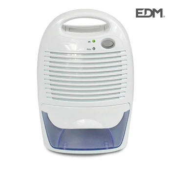 

DEHUMIDIFIER 23W 250ML/DIA TANK 700ML EDM