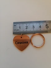 Keychain Pendant Pet-Accessories Id-Tag Engraved Puppy Dog-Collar Keyring-Bone Pet-Id-Name