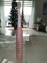 Cepillo de dientes eléctrico potente, ultrasónico, recargable por USB, blanqueamiento de dientes electrónico lavable, Oral