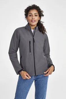 

Roxy Women's Softshell jacket with zipper