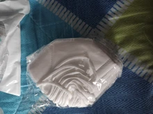 Mascarilla FFP2 KN95 de 5 capas con filtro reutilizable, máscara protectora para la boca, antigotas, KN95, CE, 100 Uds.