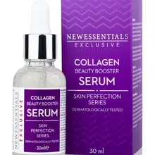 new essentials collagen serum