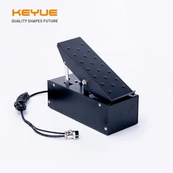 KEYUE – pédale de commande au pied pour Machine à souder Tig, courant réglable, bonne qualité 