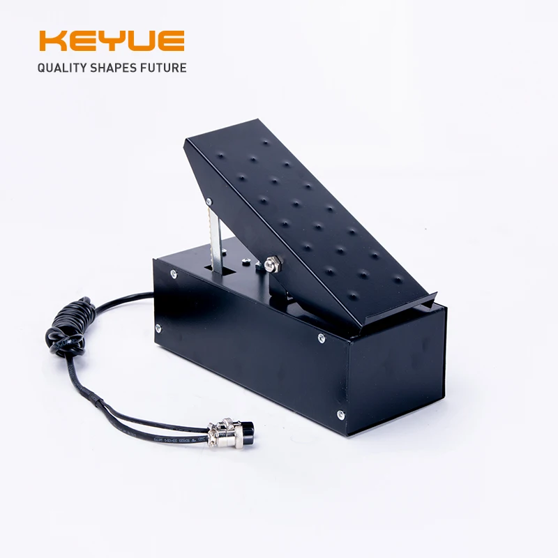Ножной переключатель KEYUE ножная педаль для Tig сварочного аппарата Регулировка