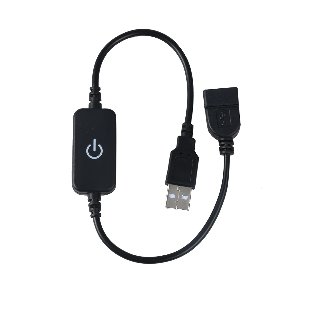 DC5V 6A USB сенсорный диммер для светодиодной ленты | Освещение