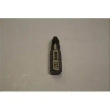 

SCREWDRIVER TIP LEVEL PZ2 EXTRA HARD 1/4 ""-25MM NV127693