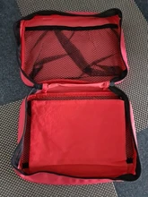 Viajes de camping supervivencia kits médicos promoción Kit de primeros auxilios coche kit de primeros auxilios al aire libre grande bolsa kit emergencia