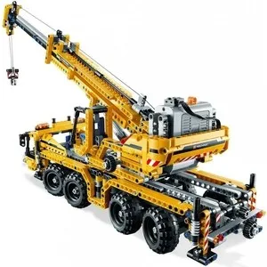 Конструктор Lepin 20040 Передвижной кран- Technic 8053