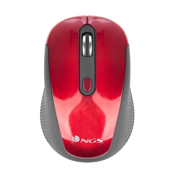 

Wireless Mouse NGS HAZE 1600 dpi Red