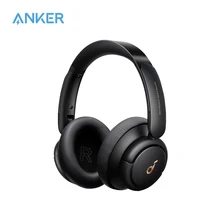 Soundcore от Anker Life Q30 гибридные активные шумоподавляющие наушники с несколькими режимами, звук высокой четкости, время воспроизведения 40 часов Soundcore от Anker Life Q30 гибридные активные шумоподавляющие наушники с несколькими режимами, звук высокой четкости, время воспроизведения 40 часов