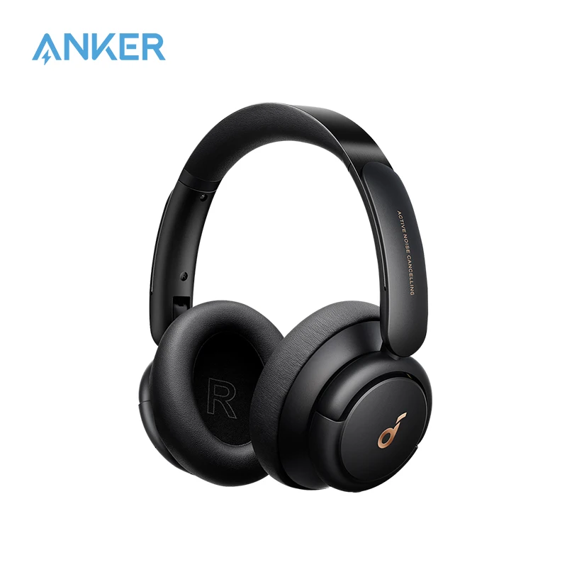 US $79.78 Soundcore by Anker Life Q30 Hybrid Active Noise Cancelling Headphones with Multiple Modes HiRes Sound 40H Playtime