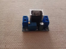 DC-DC Converter Module Circuit-Board Power-Supply Voltage-Regulator LM317 Step-Down Adjustable