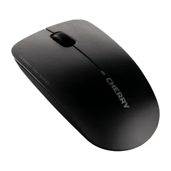 

Optical Wireless Mouse Cherry JW-0710-2 1200 dpi Black