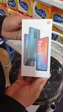 Xiaomi-Teléfono móvil con cámara trasera de 48MP, dispositivo móvil versión Global Smartphone Redmi Note 9 con GB y 64GB / 4GB y 128GB, Helio G85 Octa Core, 6.53 y 5020mAh