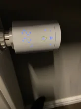 Válvula termostática programable TRV ZigBee 3.0, para radiador inteligente, se puede controlar a través de la voz con Alexa