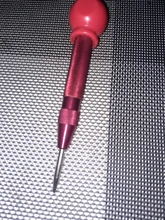 Drill-Bits Center-Punch 5inch Marking Dent-Marker Woodwork-Tool-Hole Starting-Holes-Tool