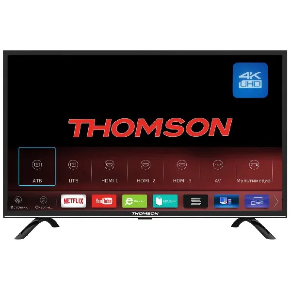 4K(UHD) телевизор Thomson T 49 USL 5210