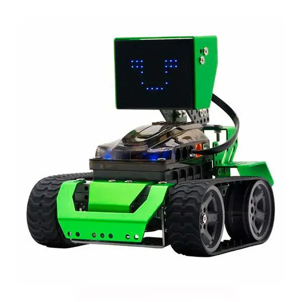 Программируемый робот Robobloq Qoopers 6в1(Зеленый