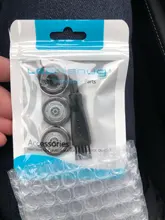 Shaver-Heads Series5000 Philips Replacement S5050 for Sh50/Series5000/S5085/.. 3pcs