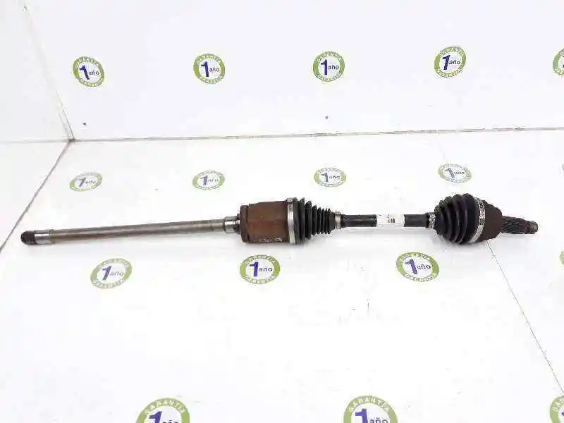 7553946 right front transmission BMW X5 (E70)Manual Transmissions