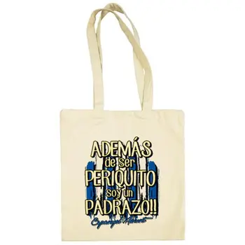 

Cloth bag in addition to being Budgie I'm to padrazo