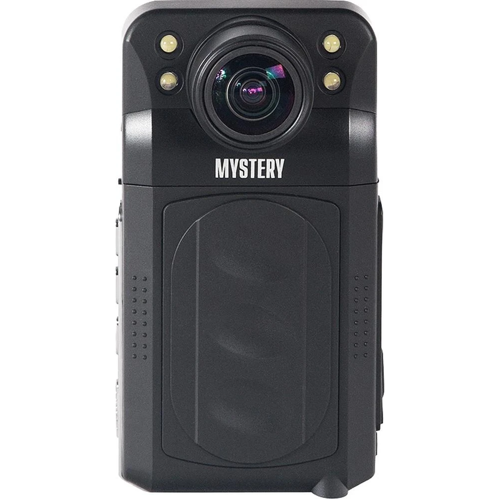 Видеорегистратор Mystery MDR-803HD (ЖК дисплей 1.5 дюйма; угол обзора 120°; датчик движения; кнопка сброса; русскоязычно