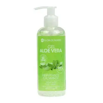 

Gel Aloe Vera 98% Pure Flower May